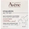 Avene Hyaluron Activ B3 Multi-Intensive Nachtcreme 40ml