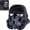 Star Wars The Black Series Shadow Trooper Elektronischer Helm Neu