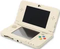 New Nintendo 3DS Konsole in Weiss / White OHNE Ladekabel - Zustand sehr gut