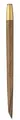 Jacques Herbin Set mit Federhalter aus Holz + Feder + Tinte 20209JT