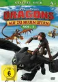 Dragons - Auf zu neuen Ufern, Staffel 4, Vol. 3