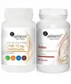 Aliness Chelatisiertes Zink 15 mg + Selen 200 mcg Immunität HAAR Haut KNOCHEN