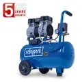 Scheppach Ultra Silent Kompressor HC26Si Druckluftkompressor | 8bar - 24L  1100W