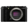 Fujifilm X -M5, 26,1 MP, 6240 x 4160 Pixel, X-Trans CMOS 4, 6.2K, Touchscreen, Schwarz - Schwarz
