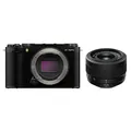 Fujifilm X-M5 + XC 13-33mm f/3,5-6,3 OIS  schwarz
