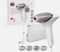 Philips Lumea 8000 Prestige BRI949/00 IPL Haarentfernungsgerät mit 4 Aufsätzen