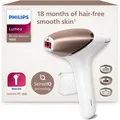 Philips Lumea IPL Series 8000 IPL-Gerät zur Haarentfernung BRI949/00 B-Ware