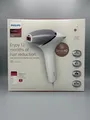 Philips Lumea 8000 Prestige BRI949/00 IPL Haarentfernungsgerät mit 4 Aufsätzen