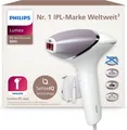 Philips Lumea IPL 8000 BRI949/00 3 Aufsätze Trimmer neu OVP Set