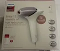 Philips Lumea IPL 8000 Series IPL Haarentfernungsgerät mit SenseIQ BRI949/00