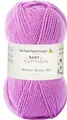 Schachenmayr Baby Smiles Bravo Baby 185 9801212-01047 orchidee Handstrickgarn, Häkelgarn, Babygarn