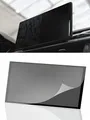 DISSKIN® Displayschutzfolie kompatibel mit versch. Audi Modellen, selbstheilend durch Wärme, Matt, antibakterielle Beschichtung, Anti-Fingerabdruck (Kompatibel zu A4 / S4 / RS4 ab 09/2019)