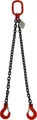 Joma-Tech 2-Strang Anschlagkette 1,5m GK8 8mm schwarz