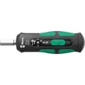 Drehmoment-Schraubendreher 7515 Kraftform Safe-Torque Speed schwarz/grün, 1/4" Sechskant, 2-12 Nm