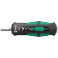 Wera 7515 Kraftform Safe-Torque Speed Drehmomentschraubendreher, 2-6 Nm für 1/4"