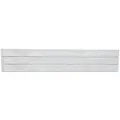 Betonzaun-Platte Prestige Glatt 200 cm x 38, 5 cm x 3 cm