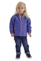 First Instinct By Killtec Unisex Baby Fios 10 Mns Jckt Funktionsjacke Regenjacke Mit Kapuze, Indigo, 98-104 EU