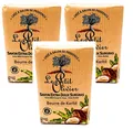 Seife Shea Butter Le Petit Olivier 3x250g Beurre de Karité Olivenöl Stück Seife