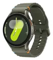 Digital 44 mm M/L Smartwatch Rund IP68 327 ppi Galaxy Watch7 (Grün)