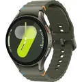 Samsung Galaxy Watch7 BT 44 mm Smartwatches Green (85-130 mm) Nitrilkautschuk