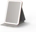 medisana CM 400 Kosmetikspiegel LED Beleuchtung Akku Faltbar Reise