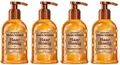 ✅ Garnier Wahre Schätze Haarserum Haar Honig Haarkur mit Akazienhonig 4x 115ml ✅