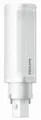 Philips CorePro LED PLC 5.9W 840 2P G24d-1 Leuchtmittel, LED, PL-C, KVG/VVG/220-240V, 115 mm, 5.9 W, 13W PL-C, 4000 K, 660 lm, CRI 82, 30000 Stunden (28752500)