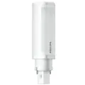 Philips LED-Lampe Corepro, G24d-1, 5,9W ersetzt 13W, neutralweiß