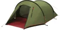 High Peak Kite 2, Camping, Festrahmen, Tunnelzelt, 2 Person(en), Bodenwischlappen