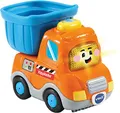 Vtech TUT TUT Baby Flitzer - Kipplaster – Spielzeugauto mit Musik, aufleuchtender Taste, spannenden Sätzen und Geräuschen – Für Kinder von 1-5 Jahren