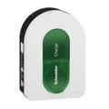 Schneider Electric Smarte Wallbox Schneider Charge 22kW, Ladesäule für Elektroauto, T2 Steckdose, 6mA Erkennung App-Steuerung, Innen und Außen, Weiß