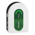 Schneider Electric Smarte Wallbox,22kW,T2 Steckdose, 6mA Erkennung, Innen/Außen,