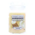 Yankee Candle Vanilla Frosting Große  Duftkerze im Glas 538g