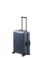 TITAN - Made in Germany Trolley OVERSEAS Koffer Hartschale, 4 Rollen, mit TSA-Rahmenschloss, Mono-Lock und kratzresistenter Oberfläche