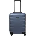 Titan Overseas 4 Rollen Kabinentrolley S 55 cm  blau