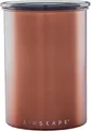 AIRSCAPE Vorratsdose Airscape®, Edelstahl, Kunststoff, (1-tlg), mit Ventil-Deckel, robuste Verarbeitung