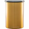 Airscape Edelstahl-Aromabehälter Mittel Kaffeedose Aufbewahrungdose Kupfer