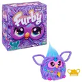 Hasbro F6743 - Furby - Interaktives Plüschtier Lila – Spricht Deutsch
