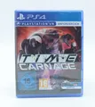 Time Carnage (Sony PlayStation 4, 2018) *NEU*