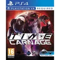Sony PS4 Playstation 4 Spiel VR Time Carnage NEU*NEW