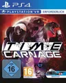 Time Carnage   (VR-only)      PS4    Playstation 4    !!!!! NEU+OVP !!!!!