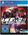 Time Carnage   (VR-only)      Playstation 4    NEU+OVP