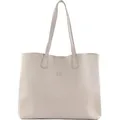 H.I.S Shopper Schultertasche Shopping Bag Ecru creme - Beige