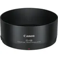 Canon 0575C001 LENS HOOD ES-68 ES-68, EF 50mm f/1.8 STM, Black, Plastic, 51 ~E~