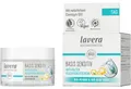 LAVERA BASIS SENSITIV Anti-Falten Feuchtigkeitscreme mit Coenzym Q10, Bio-Jojoba und Bio-Aloe