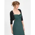 VM Vera Mont Boleroblazer schwarz 44