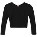 Vera Mont Steppweste schwarz 44