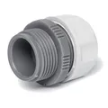Übergangs- Schlauchstück 1/2" Schlauchstück 3/4" Außengewinde Schlauchkupplung