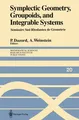 Alan Weinstein (u. a.) | Symplectic Geometry, Groupoids, and Integrable Systems