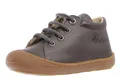 Naturino Naturino Cocoon Erste Schuhe Lauflernschuhe Schnürsenkel Grau Lauflernschuh